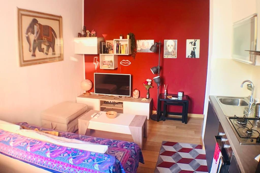 Ampola Home “Flamingo” Milão Exterior foto